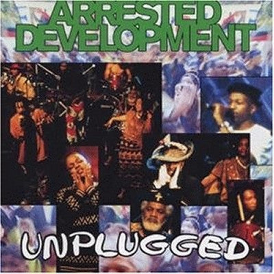 ARRESTED DEVELOPMENT - Unplugged