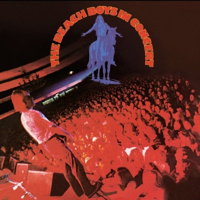 THE BEACH BOYS - Beach Boys In Concert
