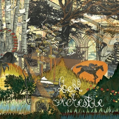 BELL ORCHESTRE - -+*Recording A Tape The Colour Of The Light