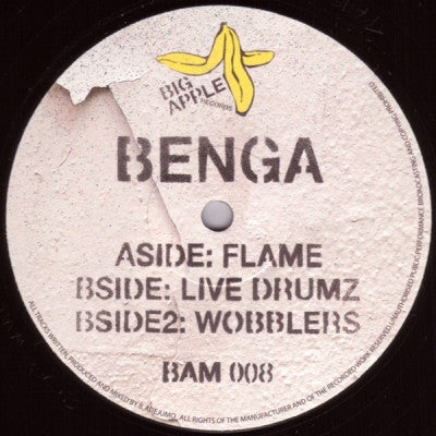 BENGA - Invasion