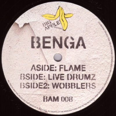 BENGA - Invasion