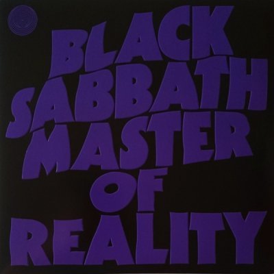 BLACK SABBATH - Master Of Reality