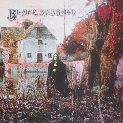 BLACK SABBATH - Black Sabbath