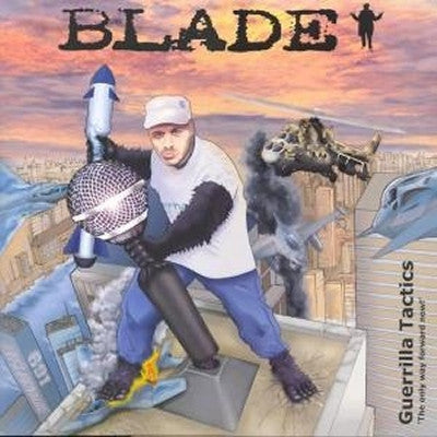 BLADE - Guerrilla Tactics