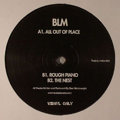 BLM - All Out Of Place