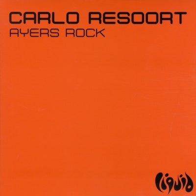 CARLO RESOORT - Ayers Rock / Tape Delay