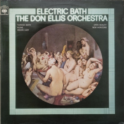DON ELLIS AND HIS ORCHESTRA - Electric Bath