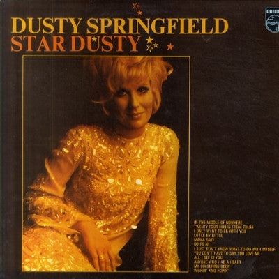DUSTY SPRINGFIELD - Star Dusty
