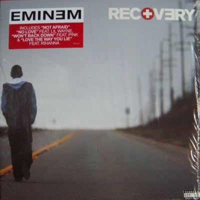 EMINEM - Recovery