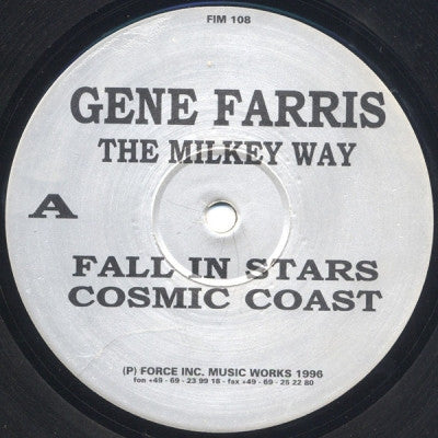 GENE FARRIS - The Milkey Way