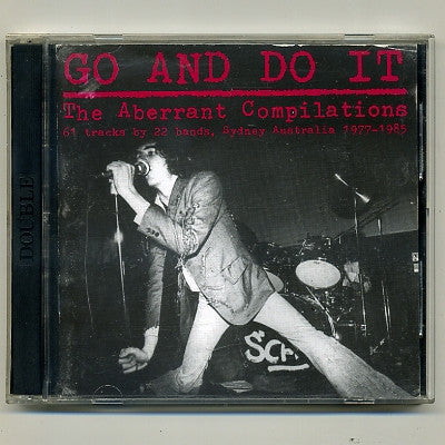 VARIOUS - Go And Do It: The Aberrant Compilations