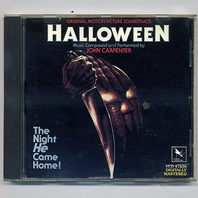 JOHN CARPENTER - Halloween