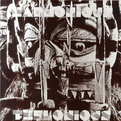 HARMONIOUS THELONIOUS - Drums Of Steel EP