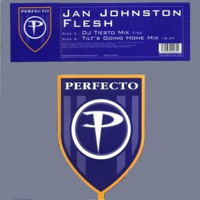 JAN JOHNSTON - Flesh