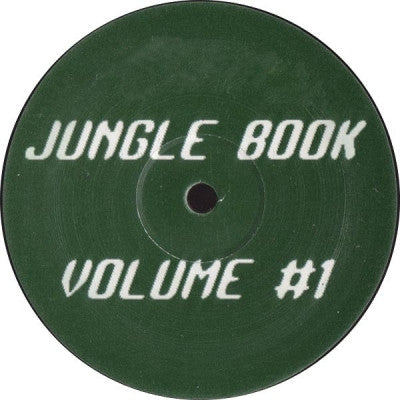 VARIOUS - Jungle Book Volume #1
