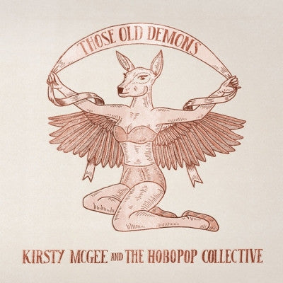 KIRSTY MCGEE & THE HOBOPOP COLLECTIVE - Those Old Demons