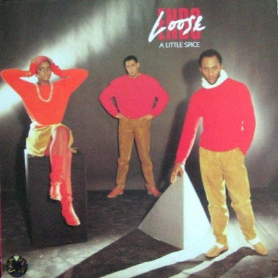 LOOSE ENDS - A Little Spice