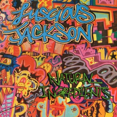 LUSCIOUS JACKSON - Natural Ingredients