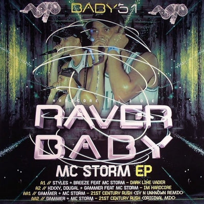 VARIOUS - MC Storm EP