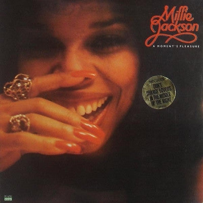 MILLIE JACKSON - A Moment's Pleasure