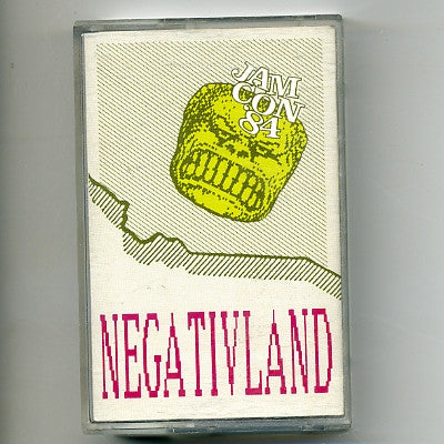 NEGATIVLAND  - Jam Con '84