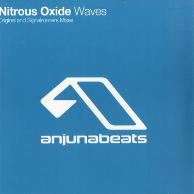 NITROUS OXIDE - Waves