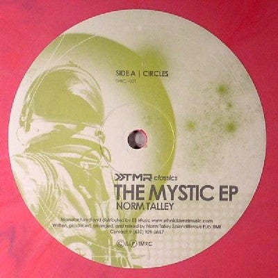 NORM TALLEY - The Mystic EP