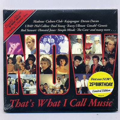 VARIOUS - Now, That's What I Call Music