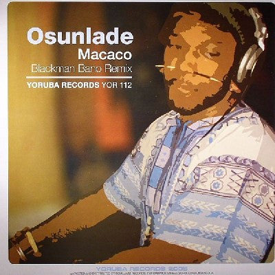 ATELEWO / OSUNLADE - New Day / Macaco