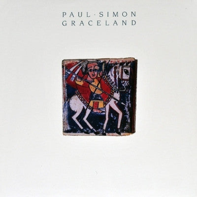 PAUL SIMON - Graceland