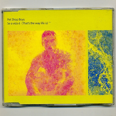 PET SHOP BOYS - Se A Vida E