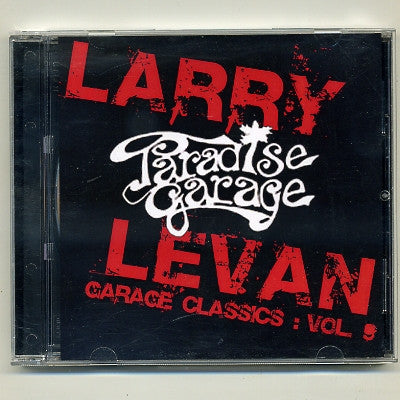 LARRY LEVAN - Garage Classics Vol. 9
