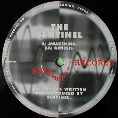 THE SENTINAL - Awakening / Genesis