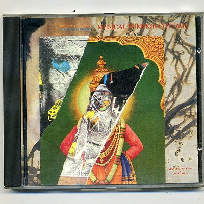 JOHN STAPLETON & DAVID TIBET - Musical Pumpkin House