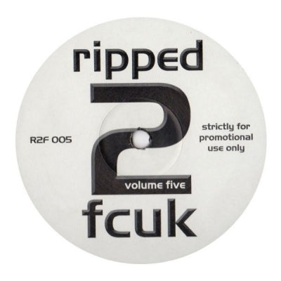 VARIOUS - Volume Five
