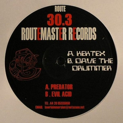 VARIOUS ARTISTS - 30.3