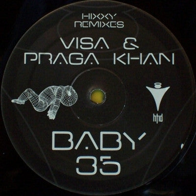 VISA / PRAGA KHAN - Fly Away / Injected With A Poison (Hixxy Remixes)