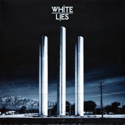 WHITE LIES - To Lose My Life...