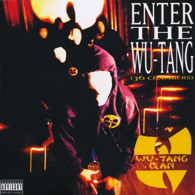 WU-TANG CLAN - Enter The Wu-Tang (36 Chambers)