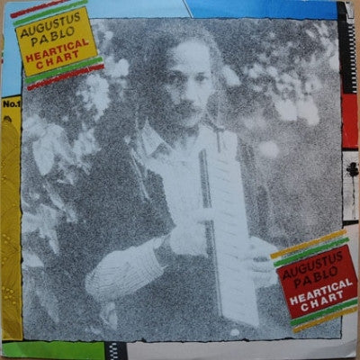 AUGUSTUS PABLO - Heartical Chart