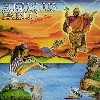 AUGUSTUS PABLO - Rising Sun