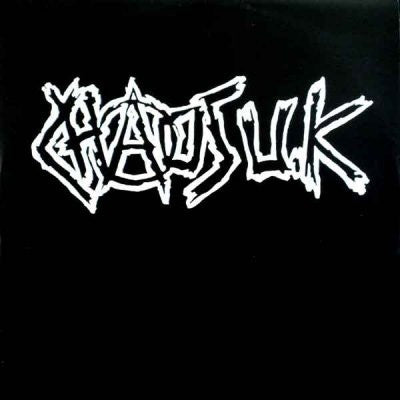 CHAOS U.K - Making Half A Killing