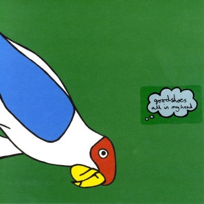 GOOD SHOES - All In My Head
