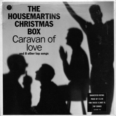 THE HOUSEMARTINS - Christmas Box
