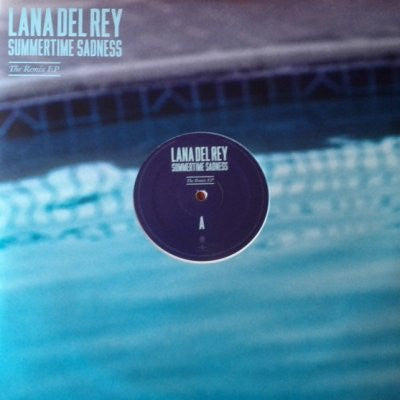 LANA DEL REY - Summertime Sadness