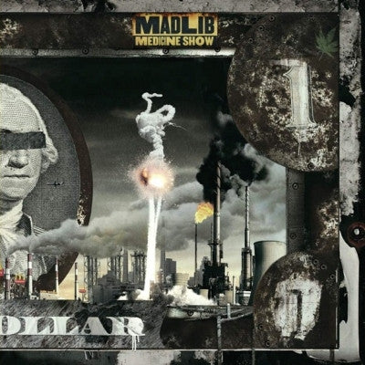MADLIB WITH GUILTY SIMPSON - Madlib Medicine Show 'Before The Verdict'