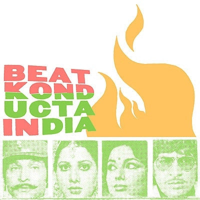 MADLIB - BEAT KONDUCTA - Vol. 3-4: Beat Konducta In India