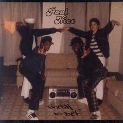 PAUL NICE - Fresh To Def