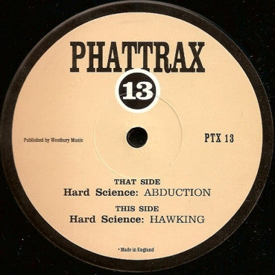 HARD SCIENCE - Abduction / Hawking