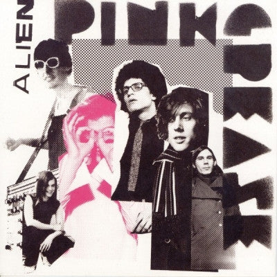 PINK GREASE - Alien